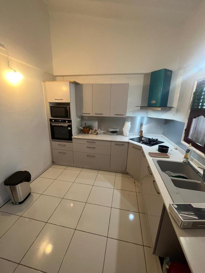 Agencement de cuisine Guadeloupe