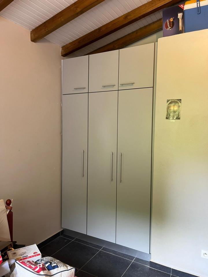 Aménagement de dressing et placard Guadeloupe