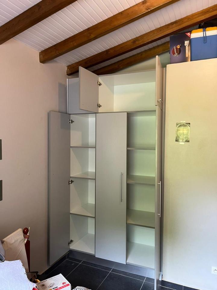 Aménagement de dressing et placard Guadeloupe