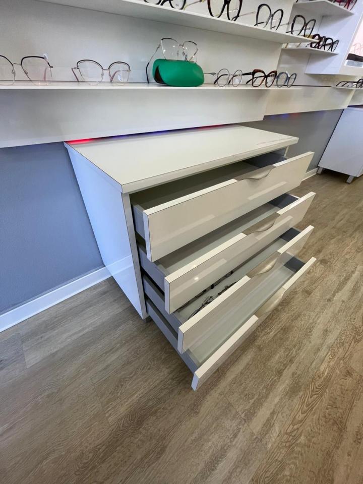 Aménagement de dressing et placard Guadeloupe