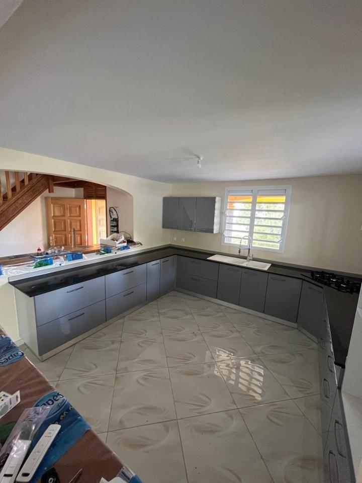 Agencement de cuisine Guadeloupe
