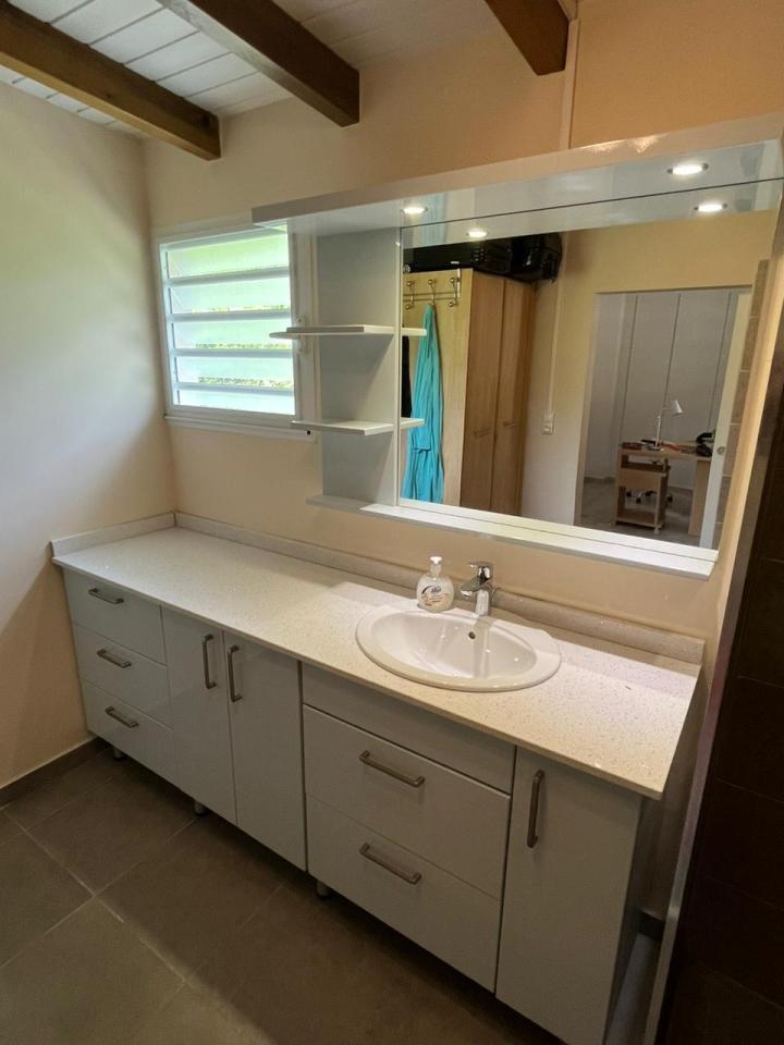 Agencement de salle de bain Guadeloupe