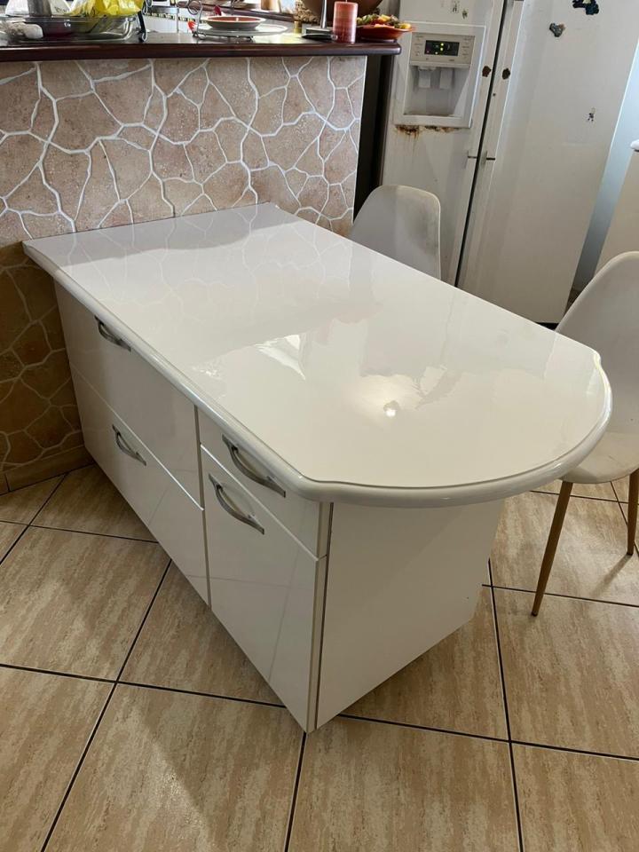 Agencement de cuisine Guadeloupe