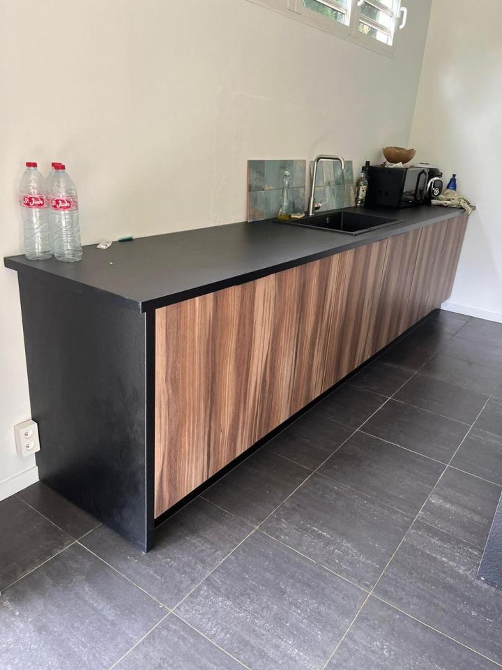 Agencement de cuisine Guadeloupe