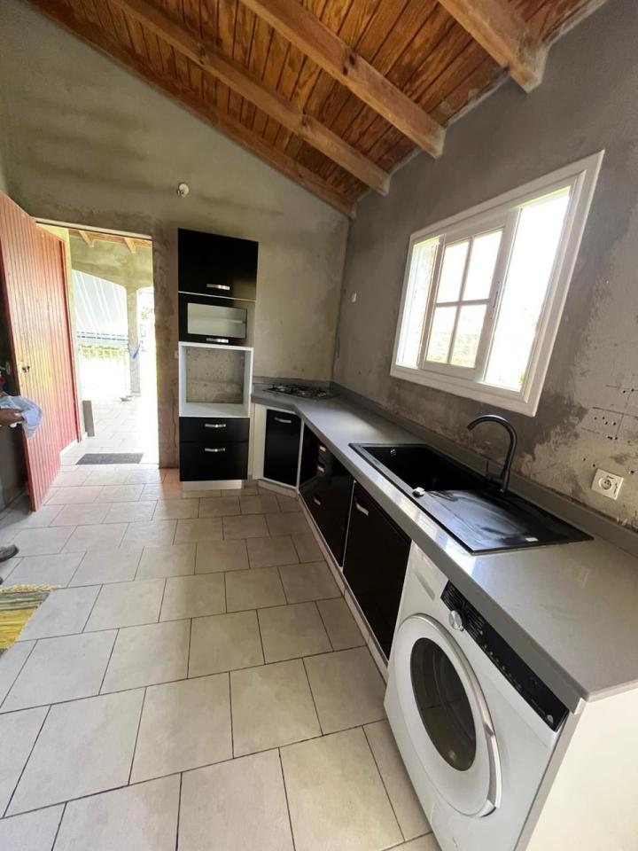 Agencement de cuisine Guadeloupe