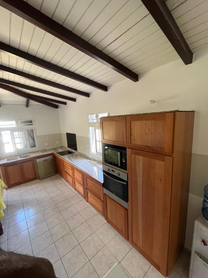 Agencement de cuisine Guadeloupe