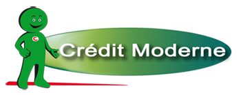 Logo Crédit Moderne