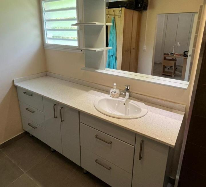 Agencement de salle de bain Guadeloupe