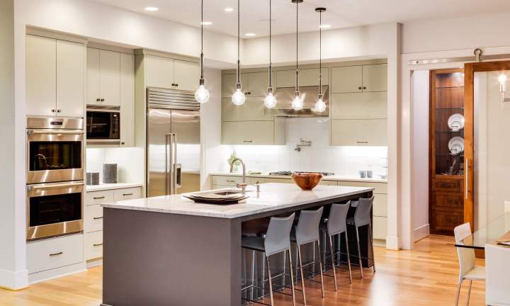 Nous sommes spécialisés dans la rénovation intérieure.