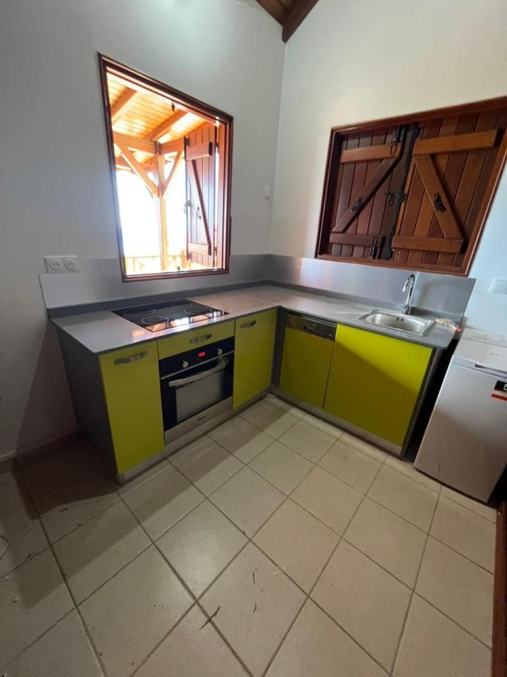Agencement de cuisine Guadeloupe