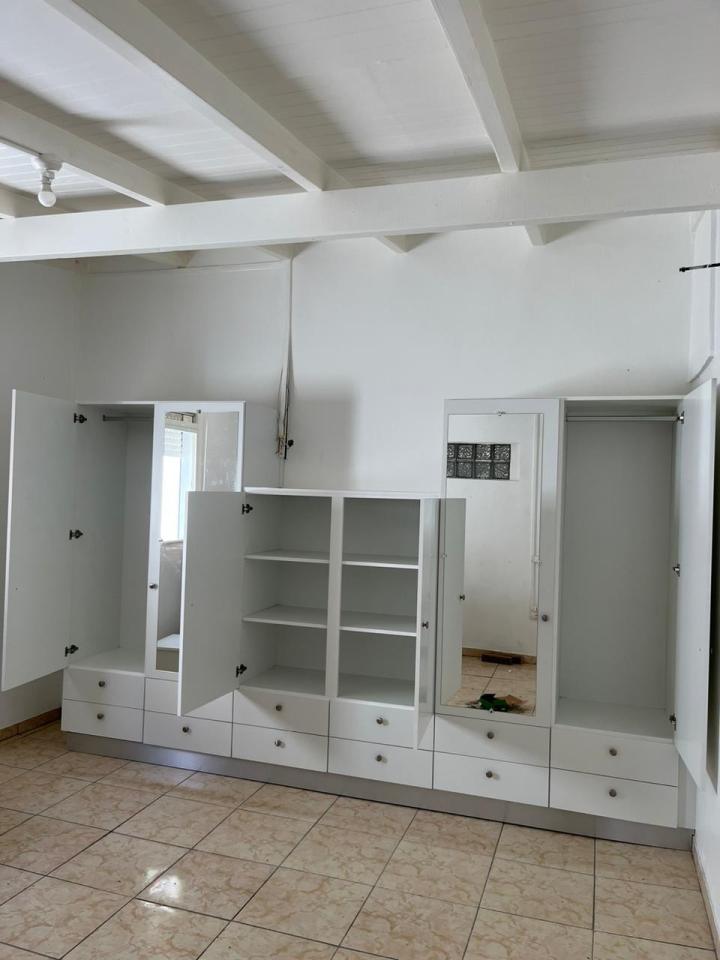 Aménagement de dressing et placard Guadeloupe