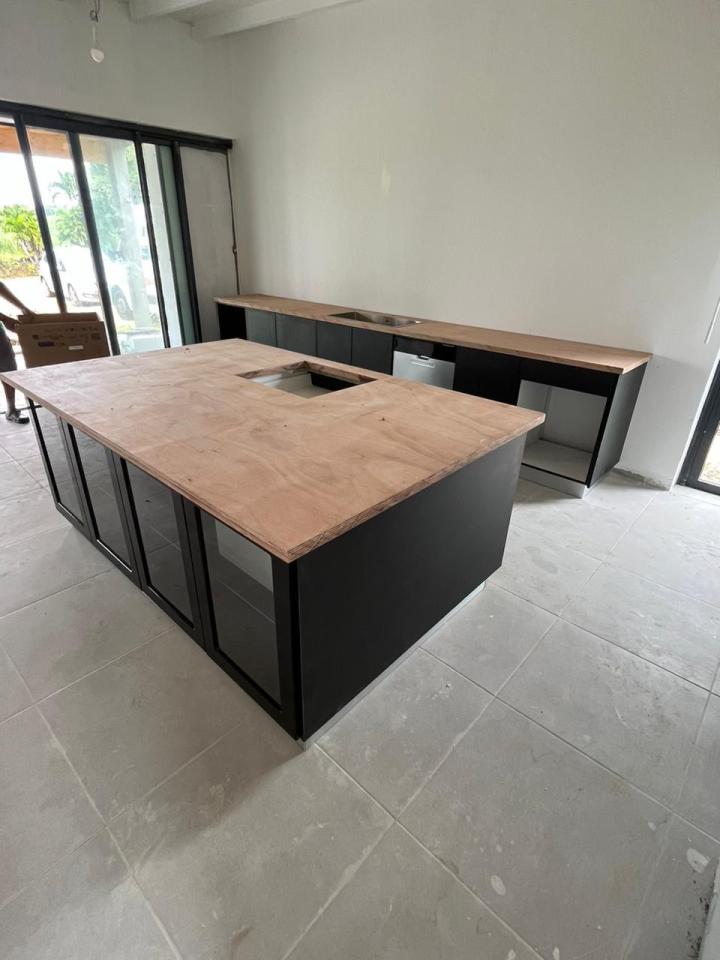 Agencement de cuisine Guadeloupe