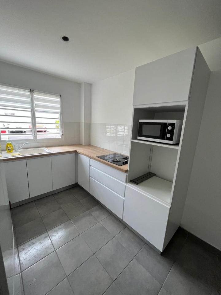 Agencement de cuisine Guadeloupe