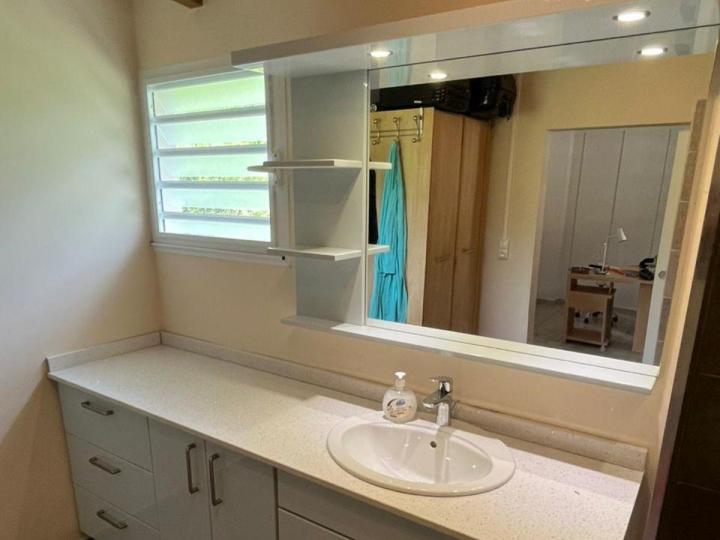 service d’agencement de salle de bain Guadeloupe
