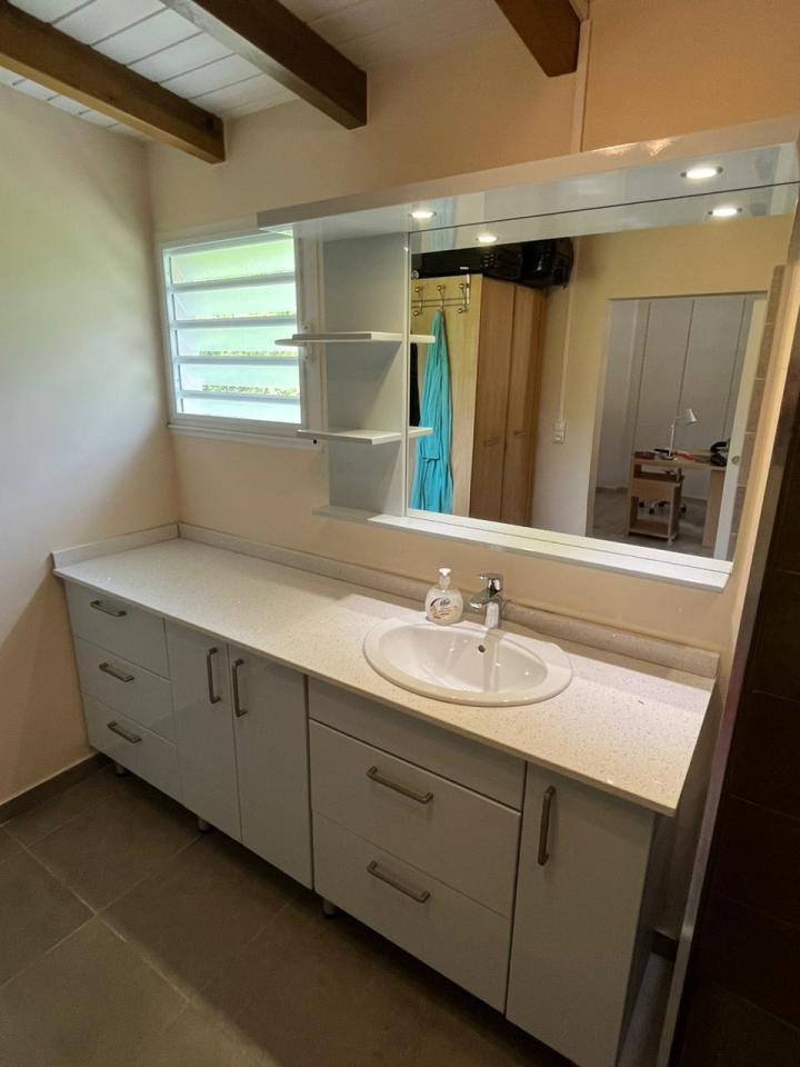 Agencement de salle de bain Guadeloupe